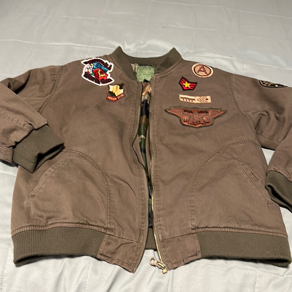 urban house jacket